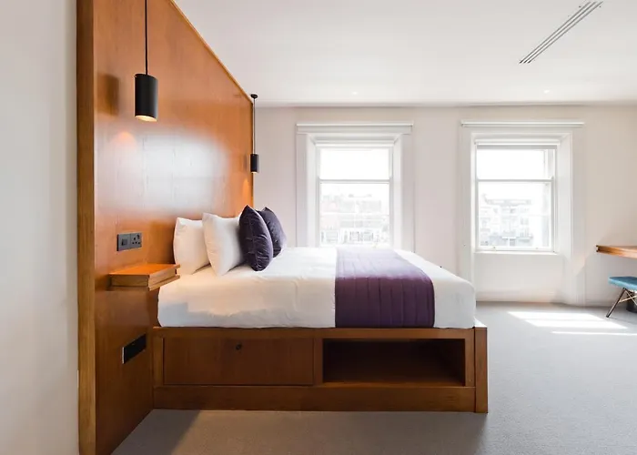 Templebar Rooms Dublín