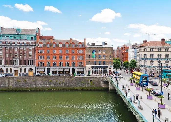 Templebar Rooms Dublín