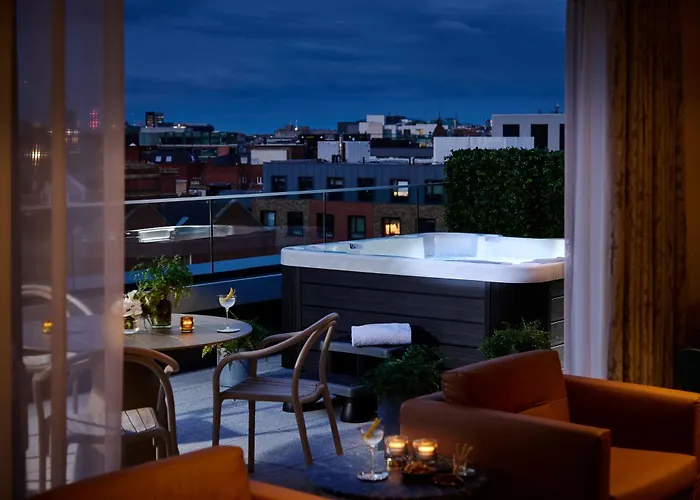 The Chancery Hotel Dublin