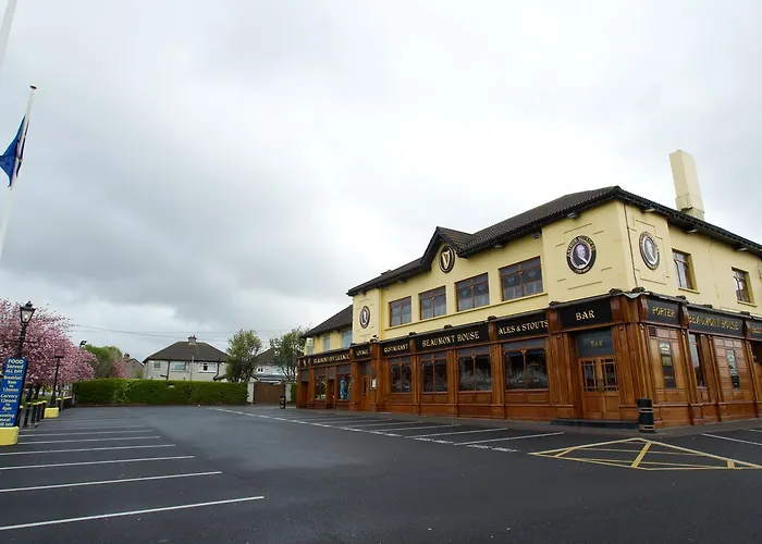 Hotel Beaumont House Dublin